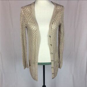 Blue Bird Cardigan